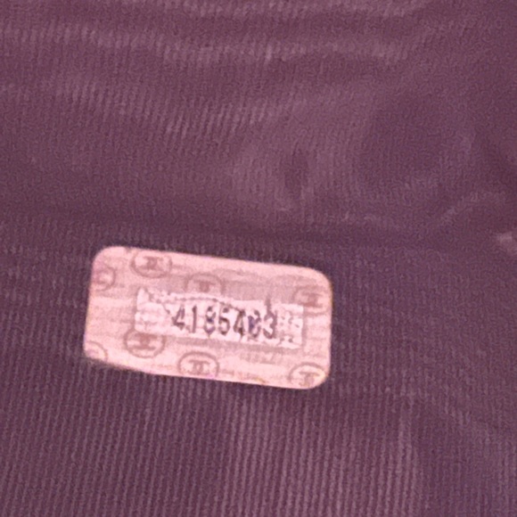 SOLD Authentic WOC Large Timeless Wild Stitch Chanel Leather Wallet Snap Closure - Picture 11 of 12